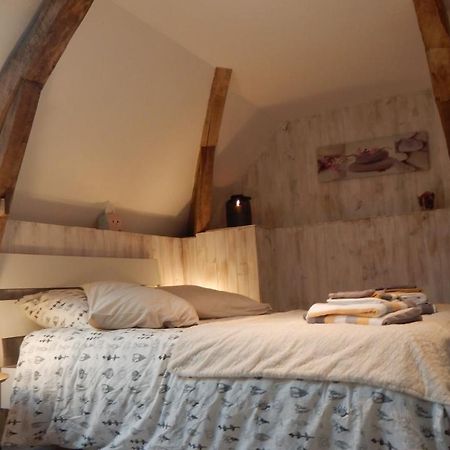 Les Chambres De L'Escotais Saint-Paterne-Racan Экстерьер фото